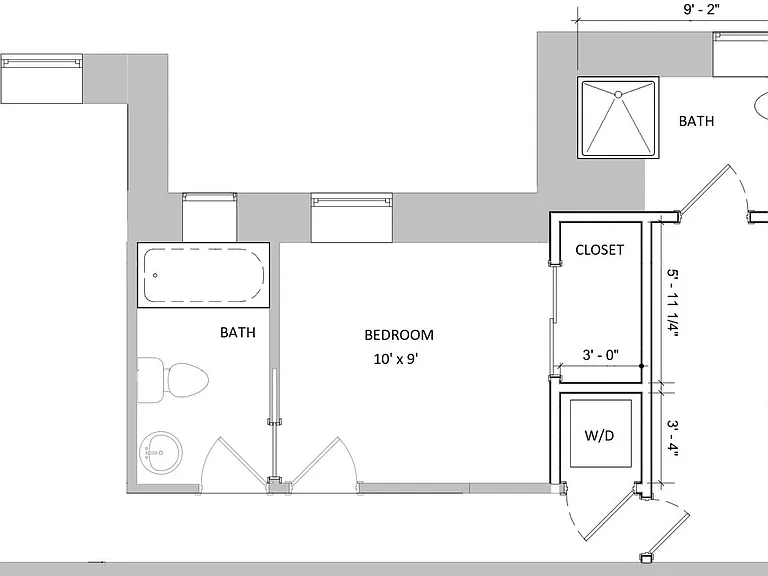 3619 Powelton Ave #2R — Photo 13