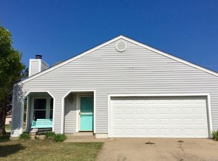 14303 S Poplar Pl, Glenpool, OK 74033