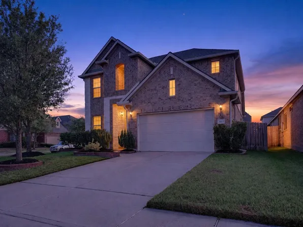 3203 Pimlico Pine Ln, Katy, TX 77494