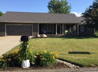 2411 Spring Grove Dr, Kokomo, IN 46902