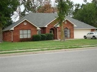 1440 Dick Smith St, Springdale, AR 72764