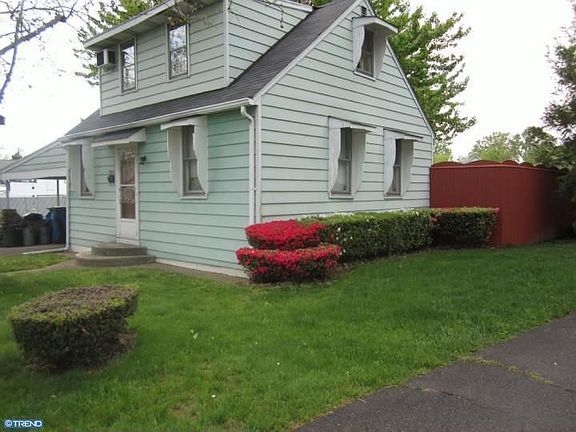 Exterior Side