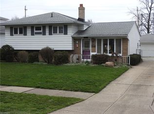 6132 Elmdale Rd, Brookpark, OH 44142