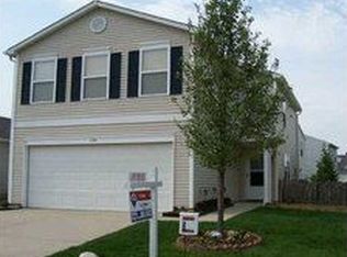594 Florence Dr, Greenfield, IN