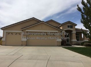 7531 Canopus Ct, Sparks, NV 89436