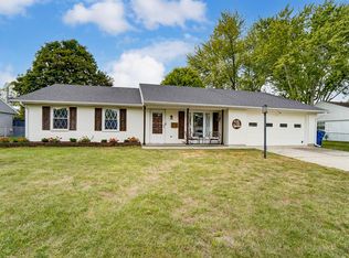 3229 Bristol Dr, Springfield, OH 45503