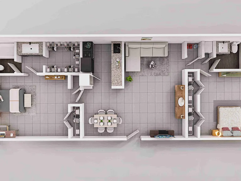 Ashford Crescent Oaks 2 Bed 2 Bath Ashford Crescent Oaks 2 Bed 2 Bath