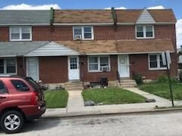 1128 E 8th St, Eddystone, PA 19022