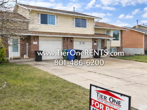 1935 W 300 N, West Pt, UT 84015