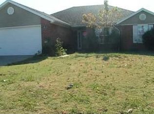 2715 Fruit Tree Ave, Springdale, AR 72764