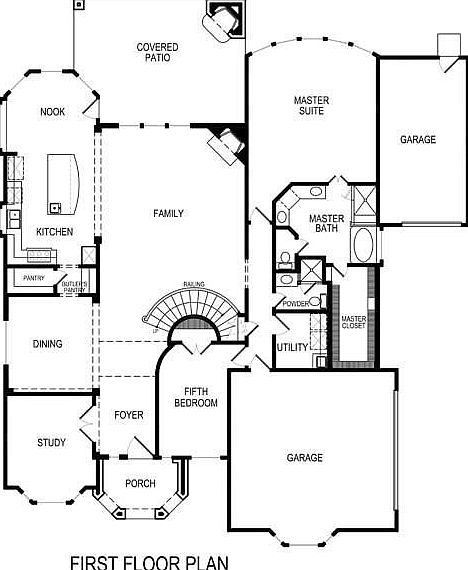 2nd image of 4119 Pecan Bayou Ct