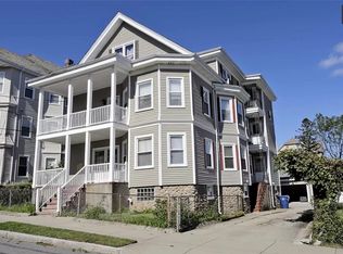 595 Coggeshall St #1, New Bedford, MA 02746