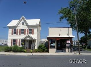 121 E Pine St, Georgetown, DE 19947
