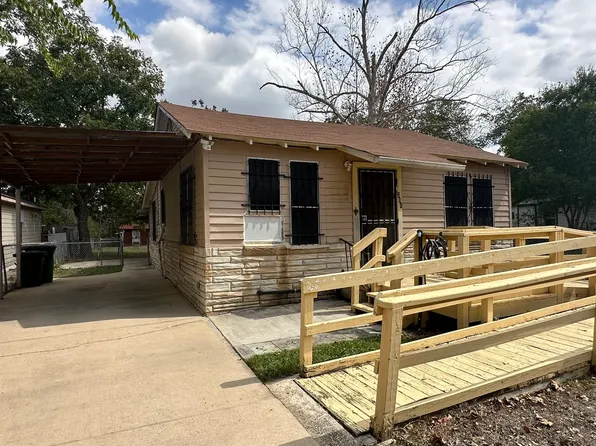 206 TALISMAN RD, San Antonio, TX 78210