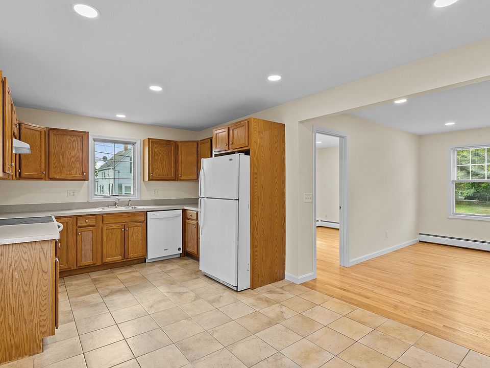 Unit A Kitchen