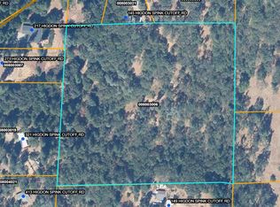 Higdon Spink Rd, West Pt, CA