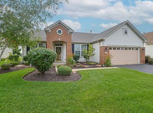 11982 Stonewater Xing, Huntley, IL 60142