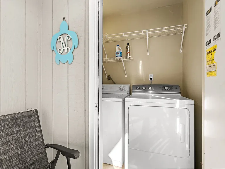 Laundry Room Cabinet