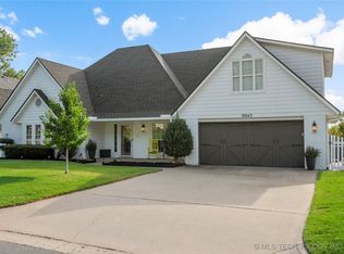 9945 S 72nd Ave E, Tulsa, OK 74133