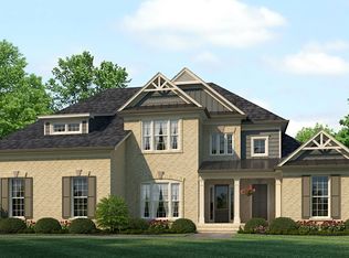 Newcastle Plan, Chattahoochee Reserve, Cumming, GA 30041