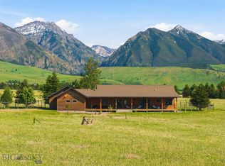 16 Cutthroat Ln, Livingston, MT 59047