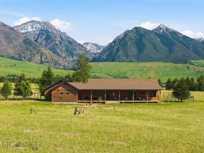 16 Cutthroat Ln, Livingston, MT, 59047