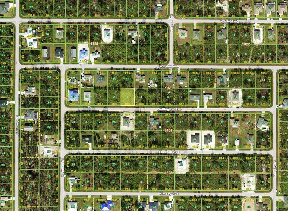 1st image of 12100 WELLINGTON AVENUE LOT 3