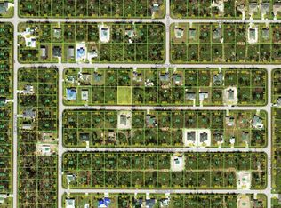 12100 Wellington Ave LOT 3, Pt Charlotte, FL 33981