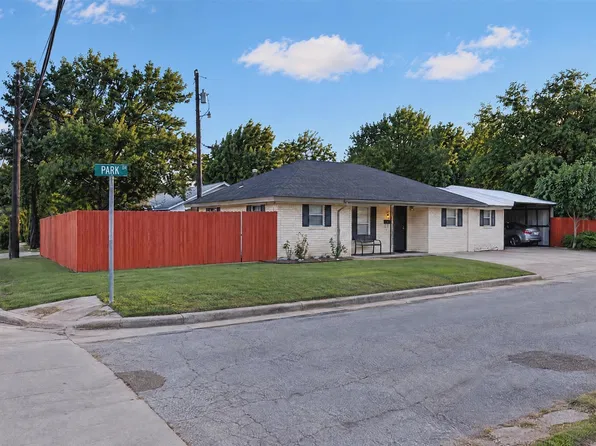 330 Park Dr, Hillsboro, TX 76645