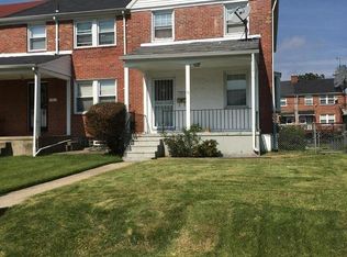 1364 Pentwood Rd, Baltimore, MD 21239