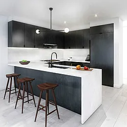 Rented by Keller Williams NYC