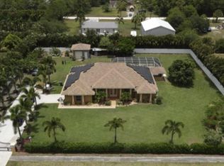 17433 Hamlin Blvd, Loxahatchee, FL 33470