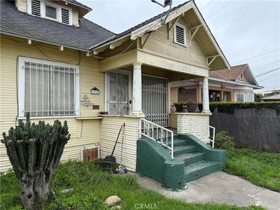 1534 E Adams Blvd, Los Angeles, CA, 90011