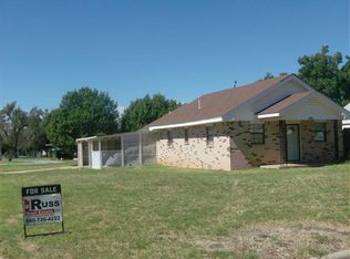 401 N Stephens St, Hobart, OK 73651