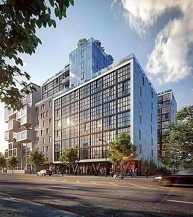 1st image of 2218 Jackson Ave #405
