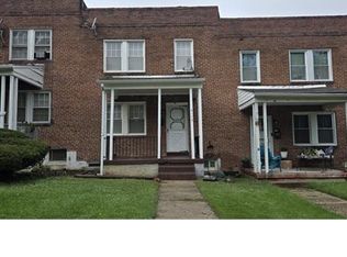 4104 Woodhaven Ave FLOOR 2, Baltimore, MD 21216