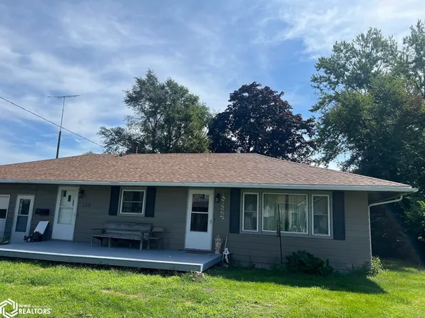 129 N Park St, Osceola, IA 50213