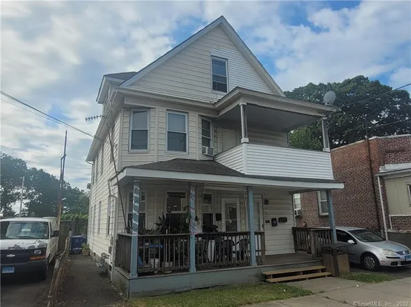 23-25 Morgan Avenue, Bridgeport, CT 06606