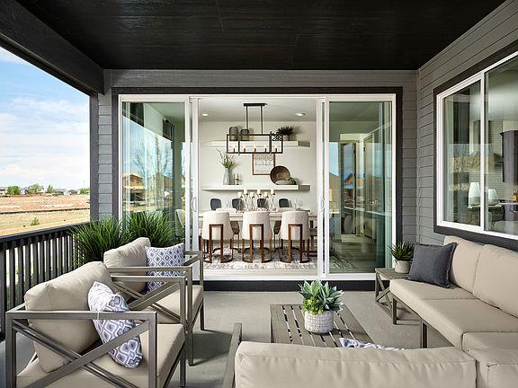 Covered Outdoor Living