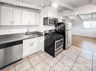 1024 Pico Blvd SUITE 8, Santa Monica, CA 90405