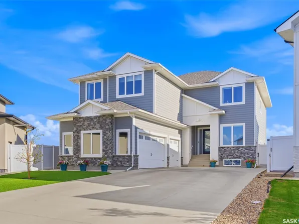 464 Woolf Bend, Saskatoon, SK S7W 1E4