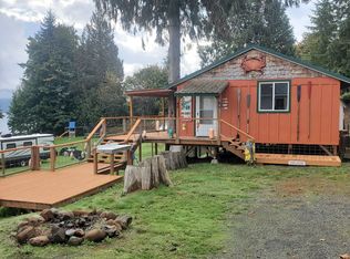 511 Forest Dr, Brinnon, WA 98320
