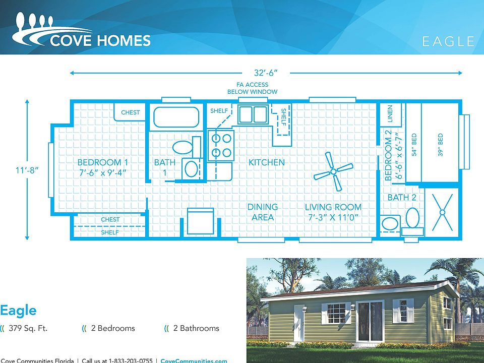 2nd image of 28229 County Road 33 Lot E101