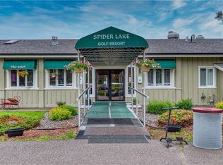 11165 West Elaine Drive #8, Hayward, WI 54843