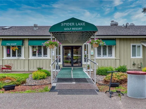 11165 West Elaine Drive #8, Hayward, WI 54843