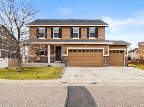 4814 Monarch Drive, Firestone, CO 80504