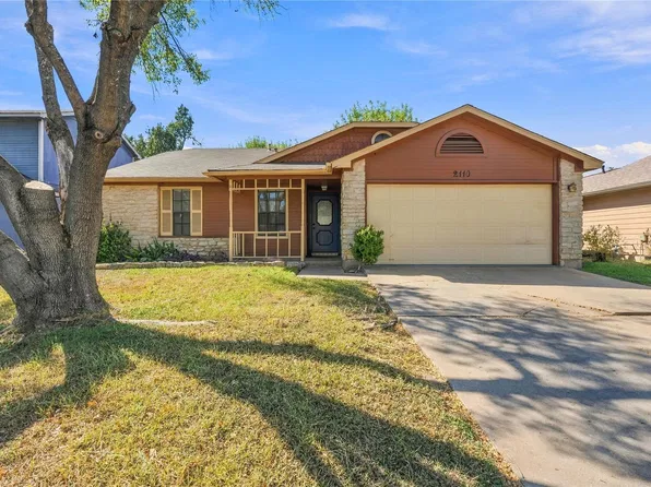 2110 Balsam Way, Round Rock, TX 78665