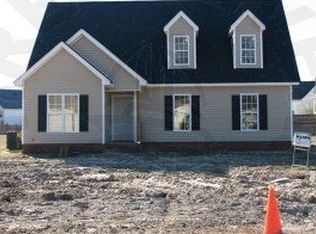 402 Northgate St, Washington, NC 27889