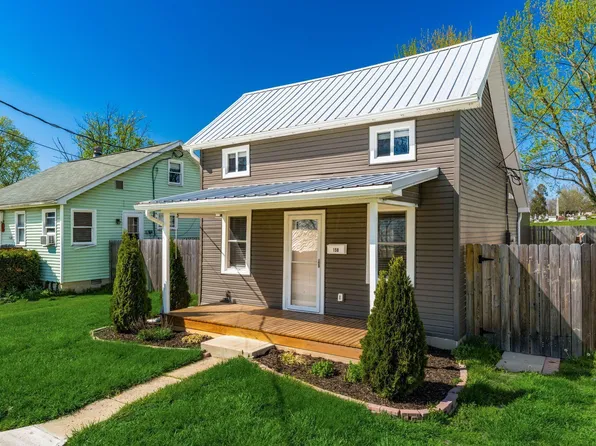 158 Hayward St, Circleville, OH 43113
