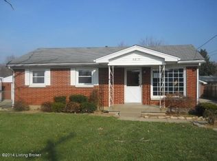5817 Whispering Hills Blvd, Louisville, KY 40219